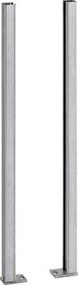 Geberit 111.848.00.1 - Комплект удължители за крака Duofix, 2 бр.