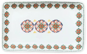 Порцеланова чиния за сервиране Villa Altachira , 20 x 12 cm Gardeny - Villa Altachiara