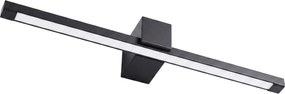 Stenen LED aplik za banya SWE050-1W 60 cm Black