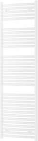 Mexen Helios отоплител за баня 1800 x 600 мм, 990 W, бял - W103-1800-600-00-20