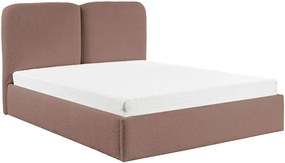 Облегнато легло Heaven-Кафе-180 x 200