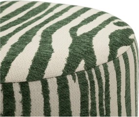 Зелена табуретка Savana – Mauro Ferretti