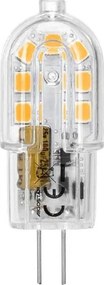 Aigostar - LED крушка G4/1,7W/12V 3000K