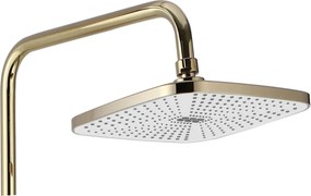 Комплект за душ REA STORM ZŁOTY GOLD