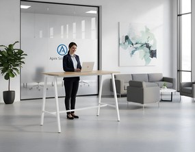 Бюро AlphaDesk II-Leuko-Sonoma