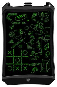 Магитна Дъска с Маркер Woxter Smart pad 90 9" (22,4 x 14,5 x 0.67 cm)
