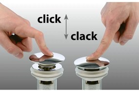 Сифон за мивка Infinity – Sapho