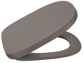 Седалка и капак, Roca, A801B8266B, със забавено падане