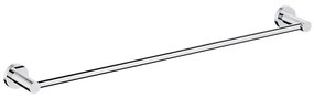 OMNIRES MP60216CR - Стенна закачалка за кърпи MODERN PROJECT 60 см лъскав хром