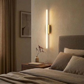 Аплик LED 80CM APP1853-1W BRUSH GOLD