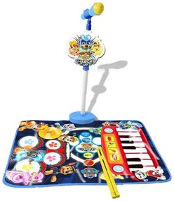 Musical set The Paw Patrol