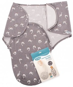 Sevi Baby Антистрес завивка за новородено - лебед