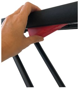 Дъска за гладене 120x38 cm K-Tres Black Tube – Rolser