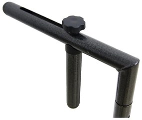 Висяща балконска маса 60x60 cm Tabora – Garden Pleasure