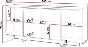 Скринове Жапанди-Кафе