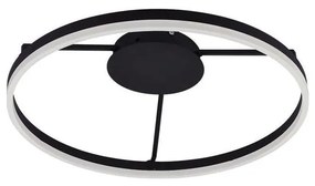 LED Димируем полилей за монтаж на тавана LED/55W/230V 3000-6500K + дистанционно управление