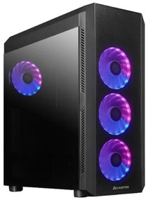 Кутия за компютър Chieftec Scorpion 4 Chassis w/USB Type C