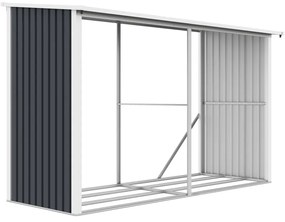 Навес за дърва Wa-c – Rojaplast