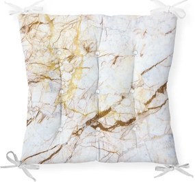 Диван от памучна смес Luxurious, 40 x 40 cm - Minimalist Cushion Covers