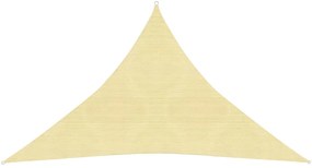 Sonata Платно-сенник, 160 г/м², бежово, 2,5x2,5x3,5 м, HDPE