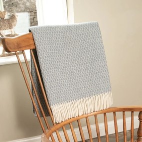 Вълнено одеяло 140x200 cm - Native Natural