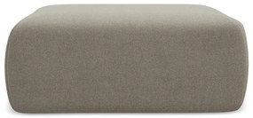 Светлокафява табуретка Kapua – Makamii