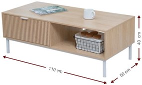 Масичка за кафе Haptic