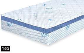 Матрак 90/200, еднолицев Cool Gel Мемори Боди Баланс