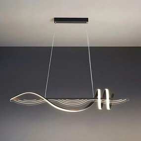 Лампа LED LHJ041-CP 100 cm BLACK