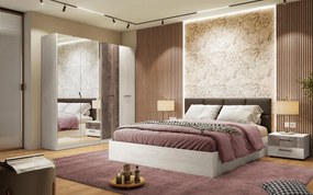 Спален комплект 160/200 Кети + матрак