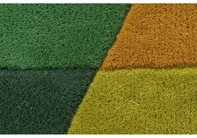 Вълнен килим , ⌀ 160 cm Prism - Flair Rugs