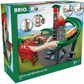 Макет Brio 53.033.887 (32 Части)