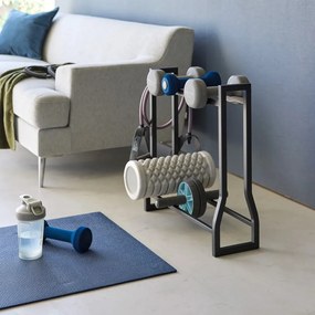 Стелаж за дъмбели Tower – YAMAZAKI