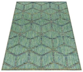 Зелена външна пътека 80x250 cm Bahama – Ayyildiz Carpets