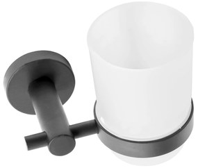 Чаша за баня 322233A LEO Dark Titanium