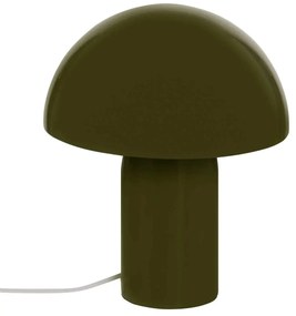 Настолна лампа atmosphera Lito, Метал, 25 cm - Праскова