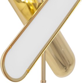 Лампа LED APP832-CP GOLD
