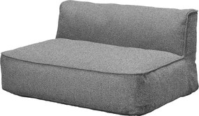 Сив модул за градински диван (среден модул) Grow – Blomus