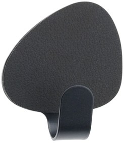 Черни стоманени комплект куки 2 бр. Curve M Nupo – LIND DNA