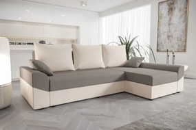 Ъглов диван Jason-Gkri-Mpez anoixto