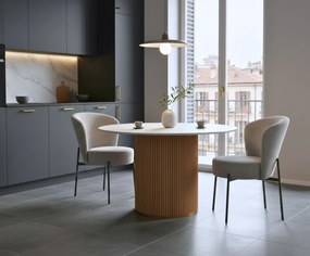 Стол Namos-Сив (2) парчета