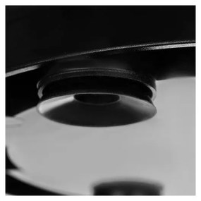 Планетарен миксер Ruhhy RH-16746, 1700W, 4.5 литра, 8 скорости + Пулс, 3 приставки, ПОДАРЪК - Пош и 24 шприца