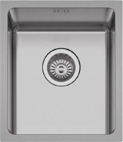 Долна кухненска мивка KARAG BL 700-38x44 cm