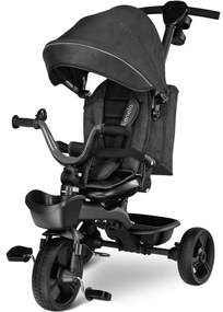 Lionelo - Детска триколка KORI в каменосиво