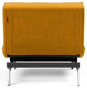 Оранжев диван стол Chrome Splitback - Innovation