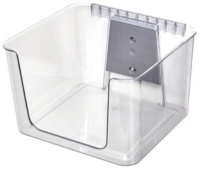 Стенна кутия за съхранение, изработена от рециклирана пластмаса iD Wallspace - iDesign