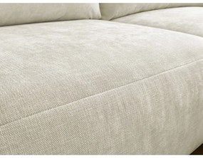 Бежов ъглов диван Aden – Bobochic Paris