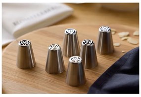 Приставки за декориране 7 бр. Flower – Blomsterbergs