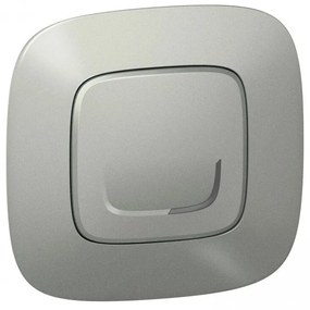 Netatmo Свързан ключ БЕЗжичен Smart Valena Allure Алуминий с рамка Legrand  - 752785
