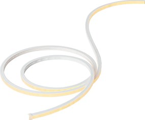 Интелигентна LED лента 483 см, димируема в Келвин - Акустичен стенен панел